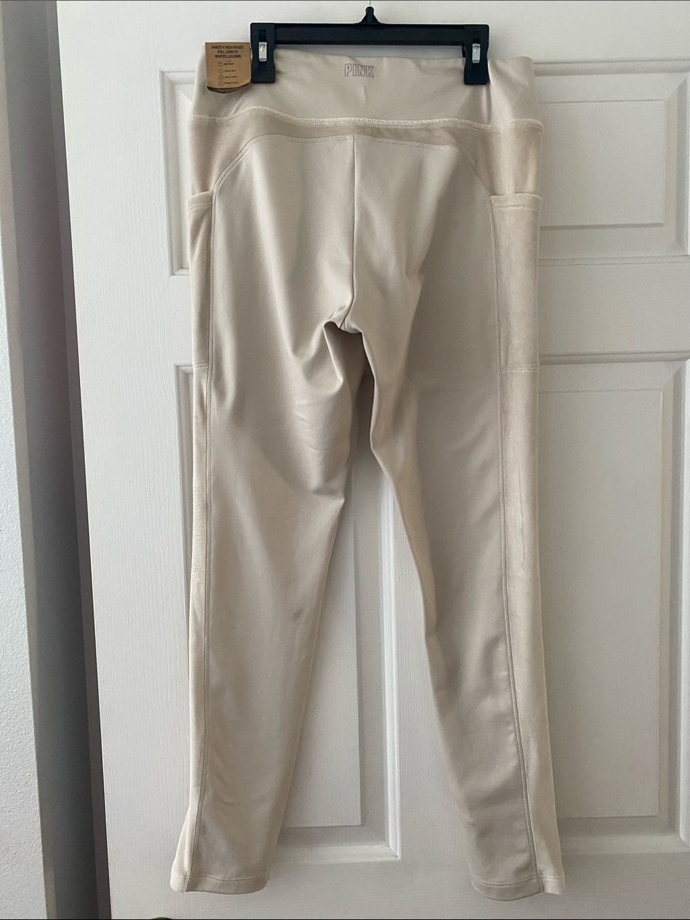 Victoria's Secret PINK Varsity Highwaist Full Length Winter Legging - Picture 6 of 11